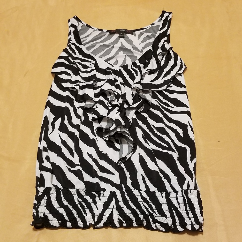 HeartSoul Women's Tank Size Small